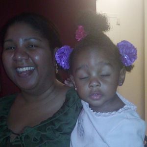 Meet your Posher, Tonyea